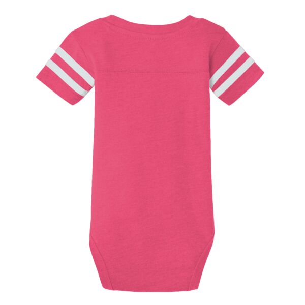 Infant Football Fine Jersey Bodysuit Thumbnail