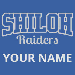 Shiloh Raiders Design SRE1 Engraved on a Polar Camel® - 12 oz. Water Bottle Vacuum Insulation Design