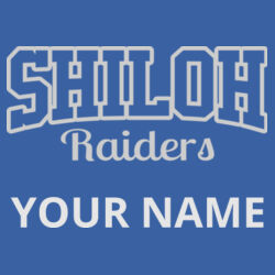 Shiloh Raiders Design SRE1 Engraved on a Polar Camel® - 40 oz. Water Bottle Vacuum Insulation Design
