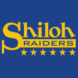 Shiloh Raiders Design SR1 on a Nike® - Youth Swoosh Sleeve rLegend Tee Design