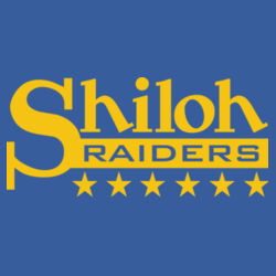 Shiloh Raiders Design SR1 on a Port & Company® - Youth Core Cotton Tee Design