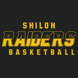 Shiloh Raiders Design SR2 on a Sport-Tek® - PosiCharge ® Competitor Tee Design