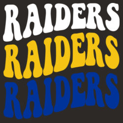 Shiloh Raiders Design SR3 on a Nike® - Youth Swoosh Sleeve rLegend Tee Design