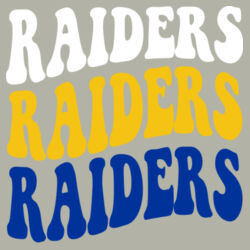 Shiloh Raiders Design SR3 on a Nike® - Club Fleece Sleeve Swoosh Pullover Hoodie Design