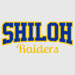 Shiloh Raiders Design SR4 on a Nike® - Youth Swoosh Sleeve rLegend Tee Design