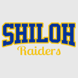 Shiloh Raiders Design SR4 on a Nike® - Dri FIT Cotton/Poly Tee Design