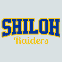 Shiloh Raiders Design SR4 on a Sport-Tek® - PosiCharge ® Competitor Tee Design