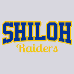 Shiloh Raiders Design SR4 on a Port & Company® - Core Cotton Tee Design