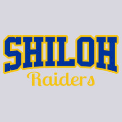 Shiloh Raiders Design SR4 on a Port & Company® - Youth Core Fleece Pullover Hooded Sweatshirt Design
