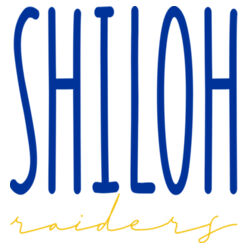 Shiloh Raiders Design SR5 on a District® - Perfect Tri ® Tee Design