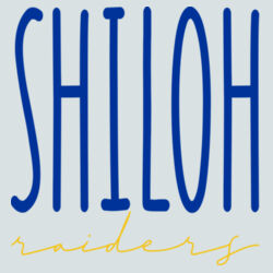 Shiloh Raiders Design SR5 on a Sport-Tek® - PosiCharge ® Competitor Tee Design