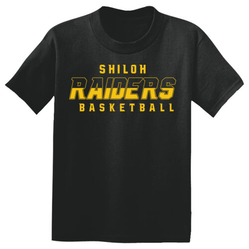 Shiloh Raiders Design SR2 on a Sport-Tek® - Youth PosiCharge ® Competitor Tee Thumbnail