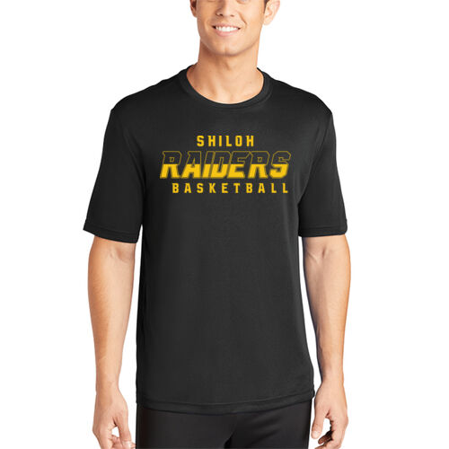 Shiloh Raiders Design SR2 on a Sport-Tek® - PosiCharge ® Competitor Tee Thumbnail