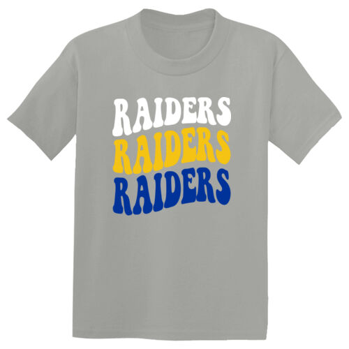Shiloh Raiders Design SR3 on a Sport-Tek® - Youth PosiCharge ® Competitor Tee Thumbnail