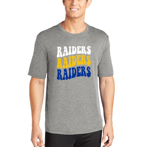 Shiloh Raiders Design SR3 on a Sport-Tek® - PosiCharge ® Competitor Tee Thumbnail