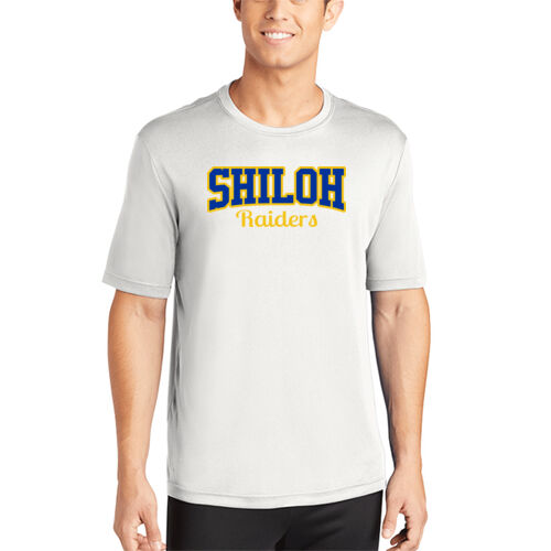 Shiloh Raiders Design SR4 on a Sport-Tek® - PosiCharge ® Competitor Tee Thumbnail