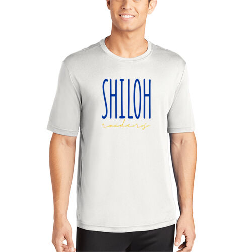 Shiloh Raiders Design SR5 on a Sport-Tek® - PosiCharge ® Competitor Tee Thumbnail
