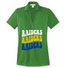 Women's Performance Fine Jacquard Polo Thumbnail
