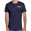 Dri Power ® 50/50 Cotton/Poly Pocket T Shirt Thumbnail