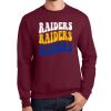 Essential Fleece Crewneck Sweatshirt Thumbnail