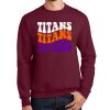 Essential Fleece Crewneck Sweatshirt Thumbnail