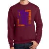 Essential Fleece Crewneck Sweatshirt Thumbnail