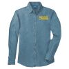 Women's Long Sleeve Value Denim Shirt Thumbnail