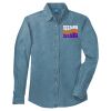 Women's Long Sleeve Value Denim Shirt Thumbnail